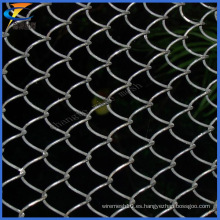 Venta caliente Chain Link Wire Mesh (Fabricación)